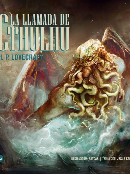 La Llamada de Cthulhu-Lovecraft Howard Phillips