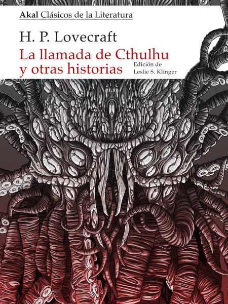 La Llamada de Cthulhu y Otras Historias-Lovecraft H.p. Klinger Leslie S.