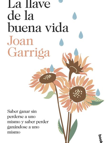 La Llave de la Buena Vida-Joan Garriga