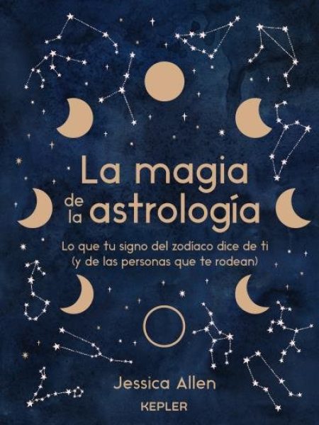 La Magia de la Astrologia-Allen Jessica