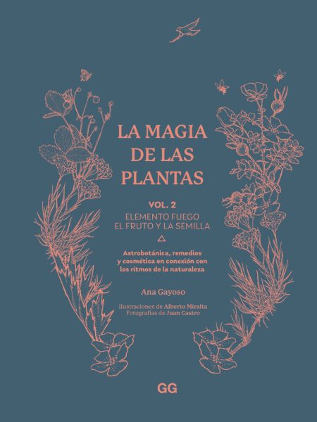 La Magia de las Plantas-Gayoso Ana