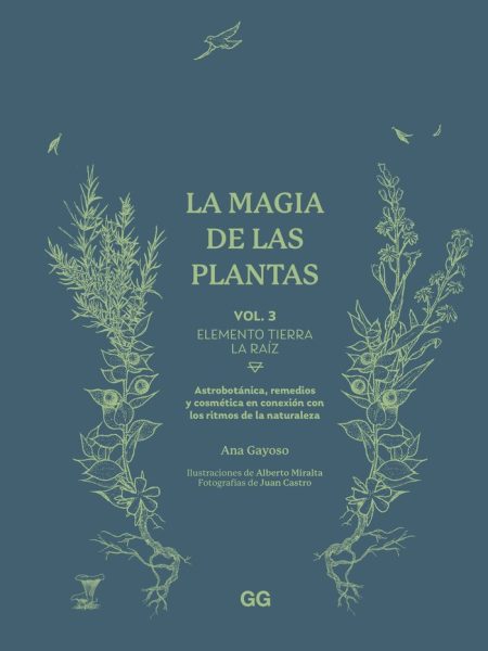 La Magia de las Plantas-Gayoso Ana