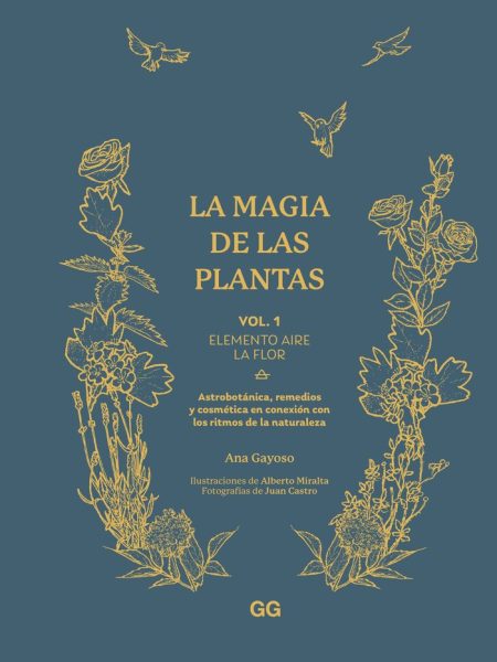 La Magia de las Plantas-Gayoso Ana