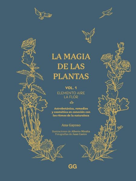 La Magia de las Plantas-Gayoso Ana
