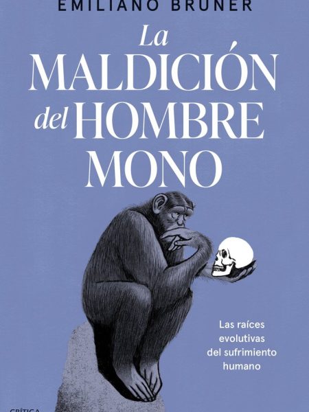 La Maldicion Del Hombre Mono-Emiliano Bruner