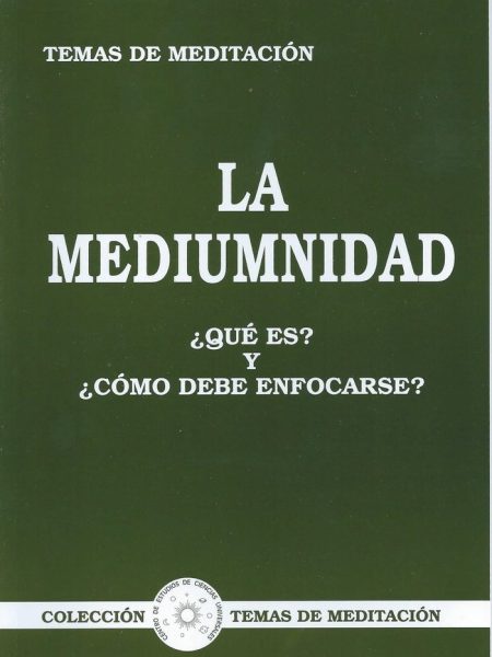 La Mediumnidad-Fabregat Bisbal Jose