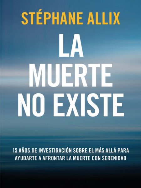 La Muerte no Existe-Allix Stephane