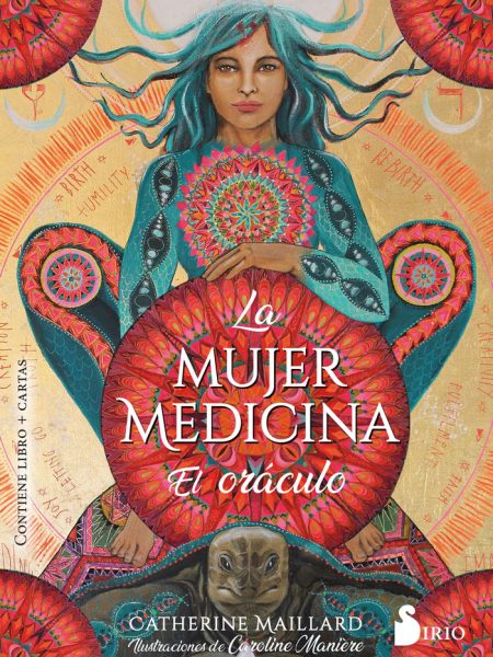 La Mujer Medicina el Oraculo-Maillard Catherine