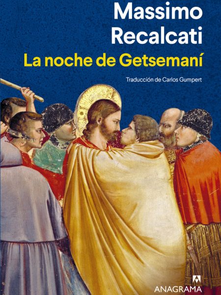 La Noche de Getsemani-Recalcati Massimo