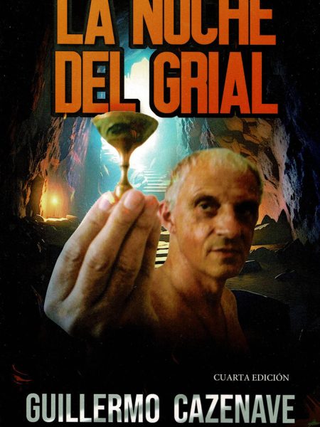 La Noche Del Grial Cuarta Edicion-Cazenave Guillermo