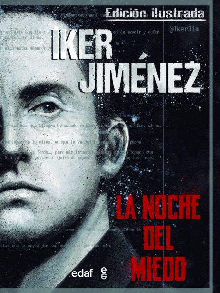 La Noche Del Miedo-Jimenez Elizari Iker