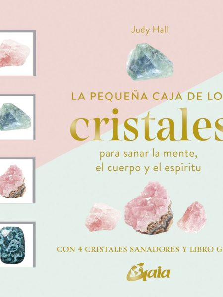 La Pequeña Caja de los Cristales-Hall Judy