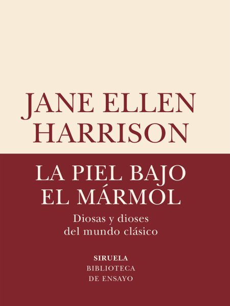 La Piel bajo el Marmol-Harrison Jane Ellen