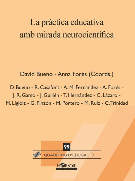 La Practica Educativa Amb Mirada Neurocientifica-Bueno David