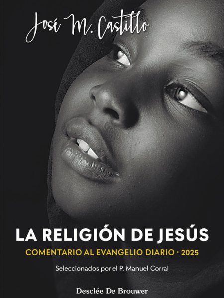 La Religion de Jesus-Jose Maria Castillo