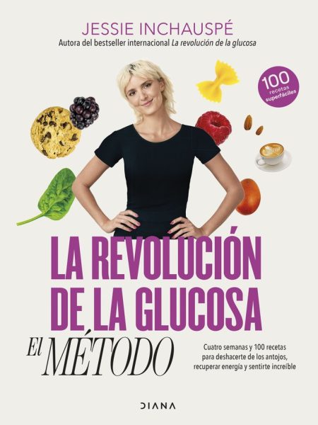 La Revolucion de la Glucosa el Metodo-Inchauspe Jessie