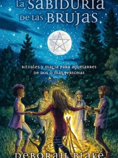 La Sabiduria de las Brujas-Blake Deborah