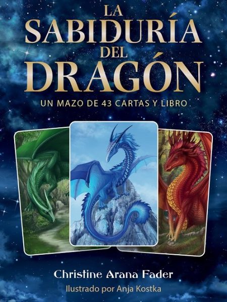 La Sabiduria Del Dragon-Christine Arana Fader