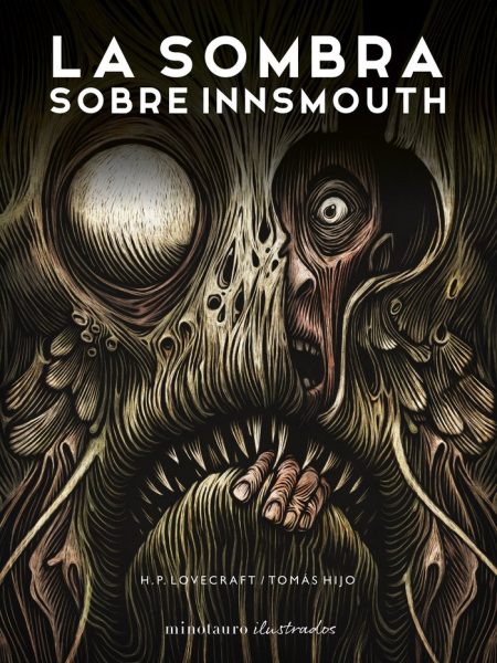 La Sombra sobre Innsmouth-H. P. Lovecraft