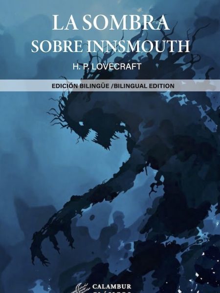 La Sombra sobre Innsmouth-Lovecraft H. P.