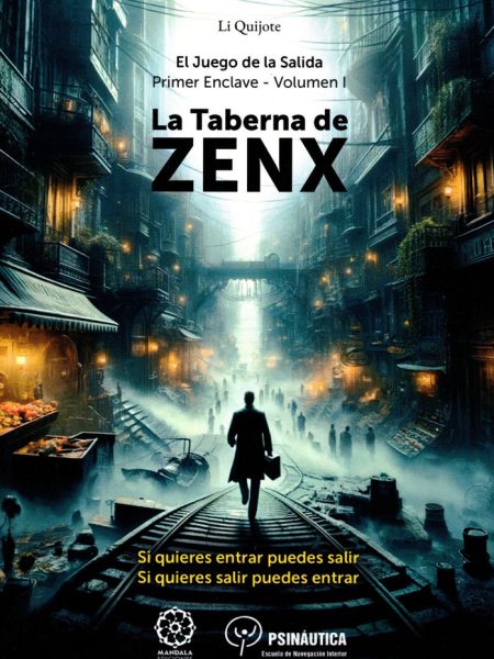 La Taberna de Zenx-Quixote Li