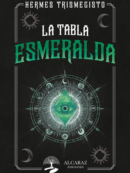 La Tabla Esmeralda-Trismegisto Hermes