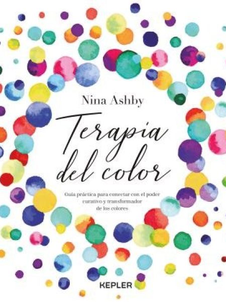 La Terapia Del Color-Ashby Nina
