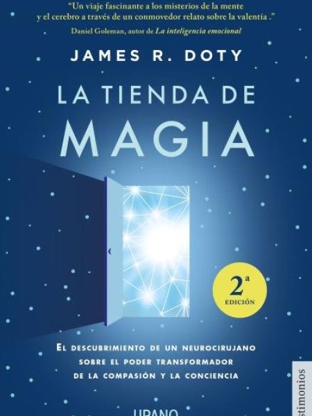 La Tienda de Magia-Doty James