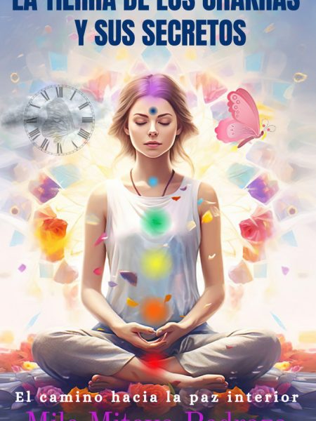 La Tierra de los Chakras y Sus Secretos-Miteva Pedraza Mile