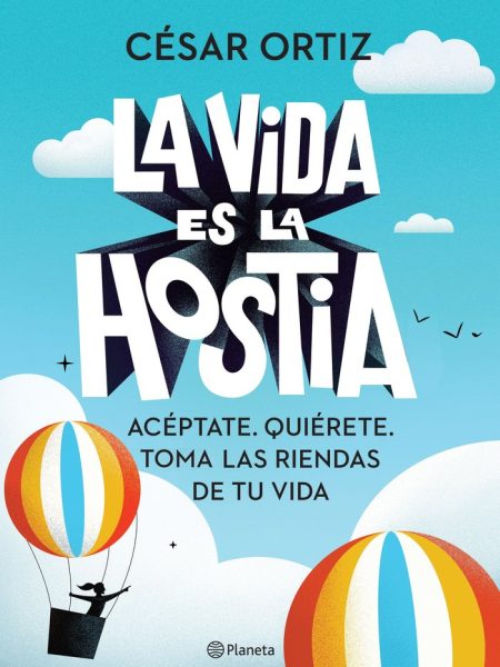 La Vida Es la Hostia-Cesar Ortiz