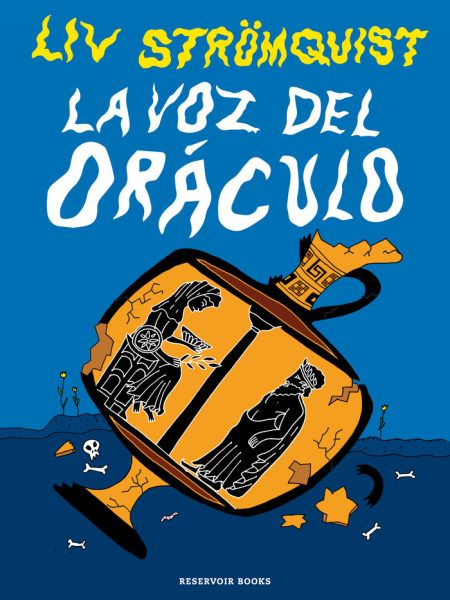 La Voz Del Oraculo-Stromquist Liv