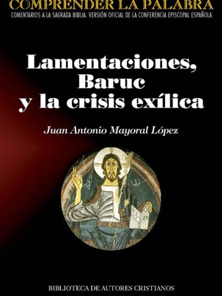 Lamentaciones Baruc y la Crisis Exilica-Mayoral López Juan Antonio