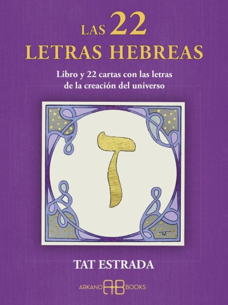 Las 22 Letras Hebreas-Estrada Tat