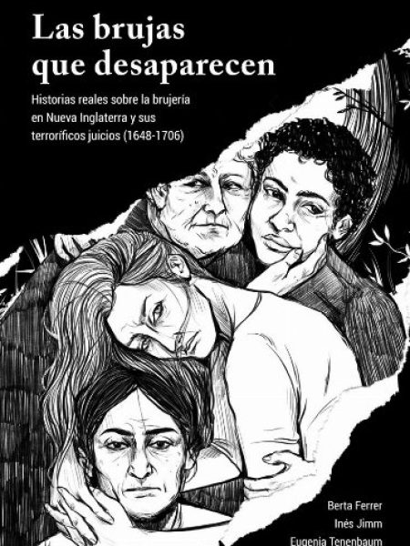 Las Brujas Que Desaparecen-Ferrer Berta