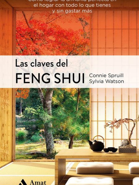 Las Claves Del Feng Shui Ne-Spruill Connie