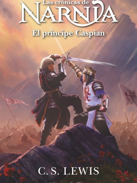 Las Cronicas de Narnia el Principe Caspian (libro 4)-Lewis C.s.