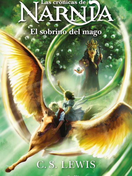 Las Cronicas de Narnia el Sobrino Del Mago (libro 1)-Lewis C.s.