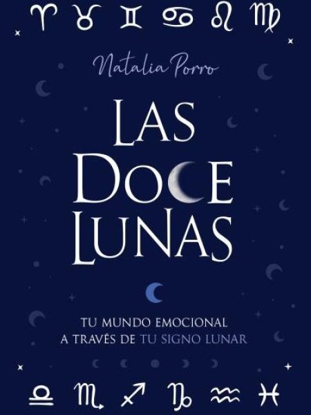 Las Doce Lunas-Natalia Porro