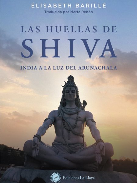 Las Huellas de Shiva-Barille Elisabeth