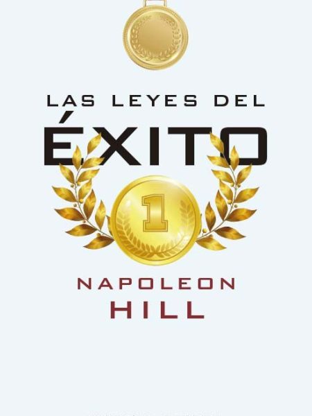 Las Leyes Del Exito Bolsillo-Hill Napoleon