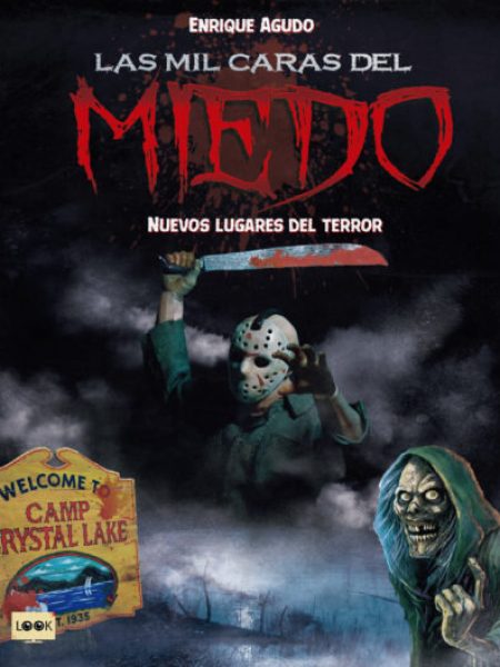 Las Mil Caras Del Miedo-Enrique Agudo
