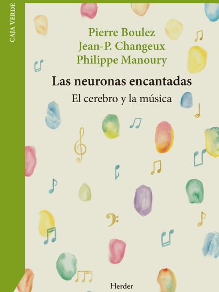 Las Neuronas Encantadas-Boulez Pierre