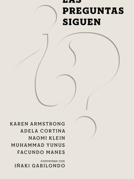 Las Preguntas Siguen-Varios Autores