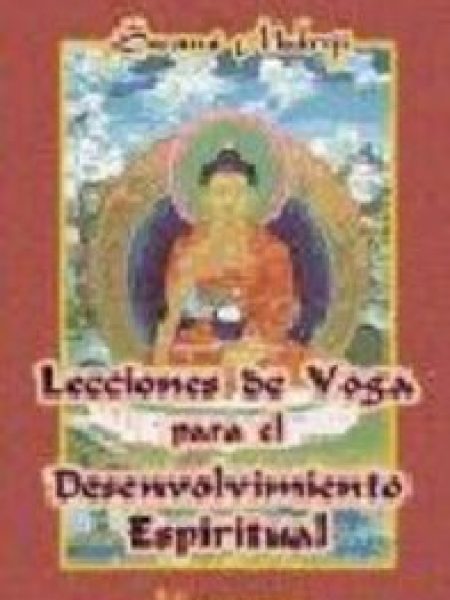 Lecciones de Yoga para Desenvolvimiento Espiritu-Mukerji