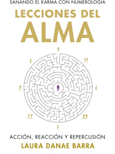 Lecciones Del Alma Sanando el Karma con Numerologia-Barra Curaqueo Laura Danae