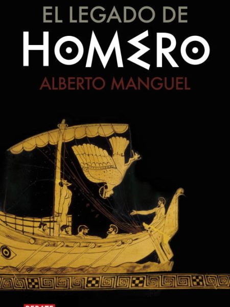 Legado de Homero-Manguel Alberto
