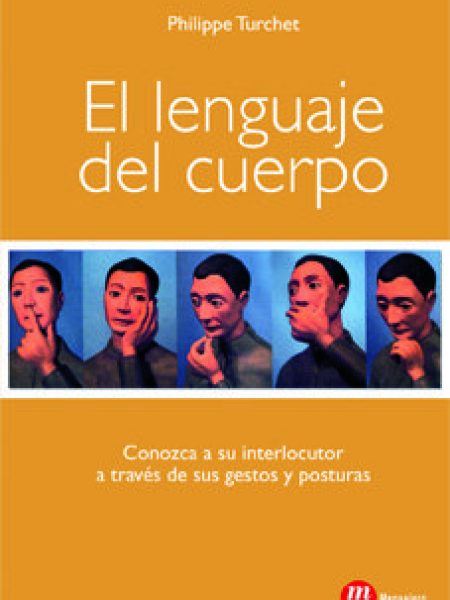 Lenguaje Del Cuerpo el Bolsillo-Turchett Philippe