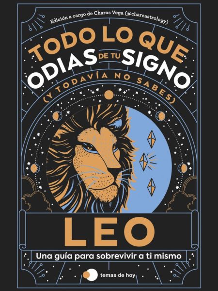 Leo Todo Lo Que Odias de Tu Signo y Todavia no Sabes-Estudio Pe S.a.c.