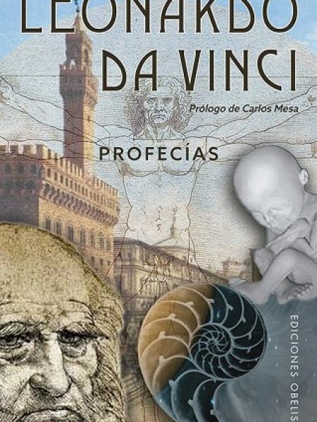 Leonardo Da Vinci Profecias-Varios Autores