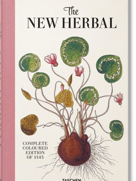 Leonhart Fuchs The New Herbal Of 1543-Dressendörfer Werner